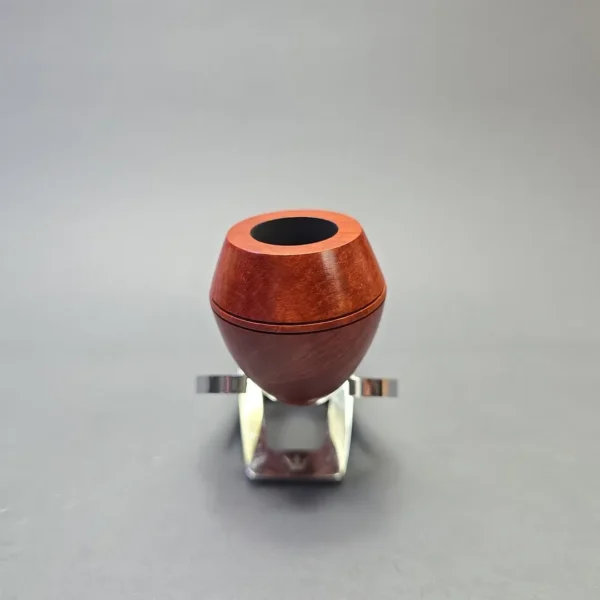 Parker (Dunhill) Bruyere Smooth Bulldog with Briar Insert (Unsmoked Estate) - Image 3