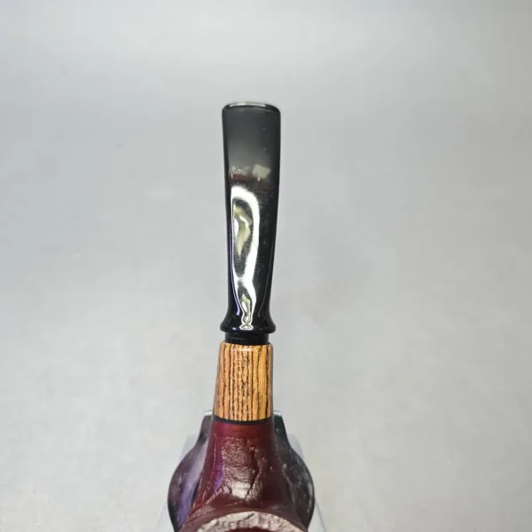 MBSD Briars by Vitale Vintage Sandblasted Brandy with Olivewood (New) - Image 7