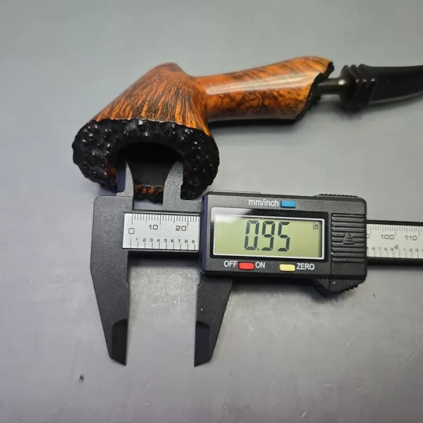 Ben Wade (Preben Holm) Danish Hand Model 400 Extra Large Smooth Freehand (Unsmoked Estate) - Image 11