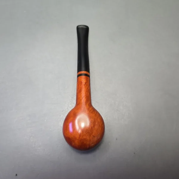 Parker (by Dunhill) Bruyere Smooth Prince with Briar Insert (Unsmoked Estate) - Image 9