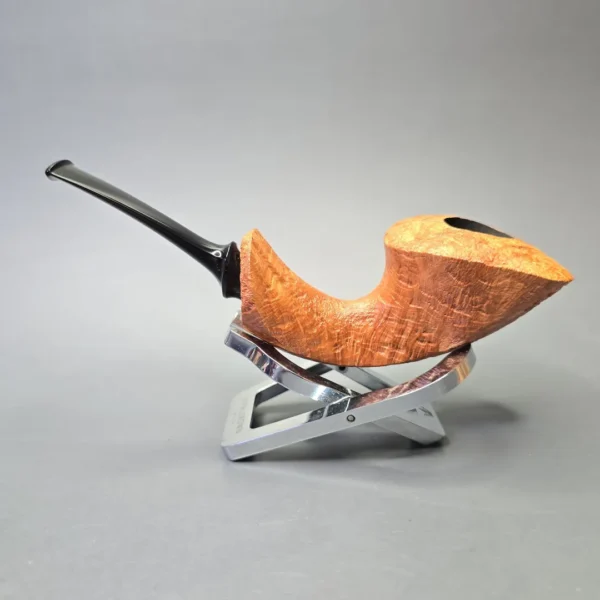 Madao 3000 Natural Sandblasted Leaping Dublin with Brass (New) - Image 4