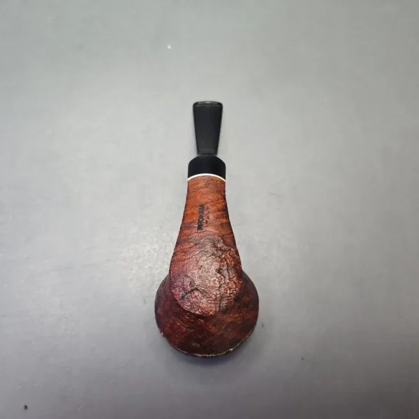 Proxima Contrast Sandblasted Bulldog with Galalith (New) - Image 9