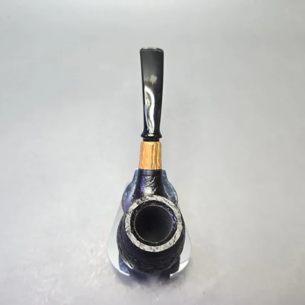 MBSD Briars by Vitale Vintage Sandblasted Brandy with Olivewood (New) - Image 8