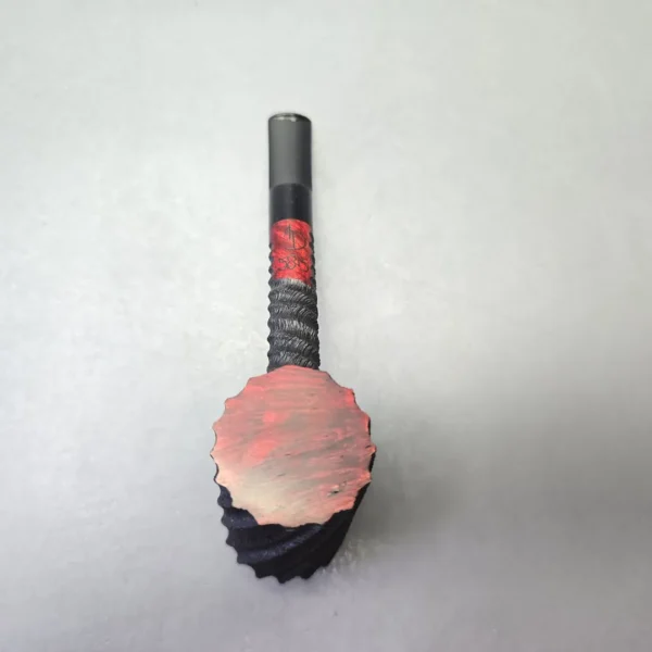 Wandi Riyadi Spiral Rusticated Poker (New) - Image 8