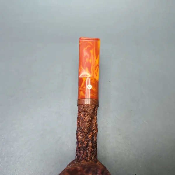 J.T. Cooke 2013 OGF Sandblasted Poker Sitter (Unsmoked Estate) - Image 7