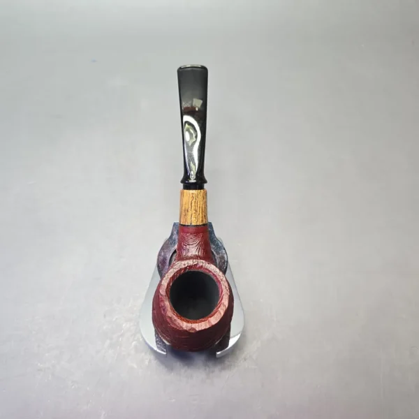 MBSD Briars by Vitale Vintage Sandblasted Brandy with Olivewood (New) - Image 8