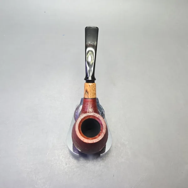 MBSD Briars by Vitale Red Sandblasted Brandy with Olivewood (New) - Image 8