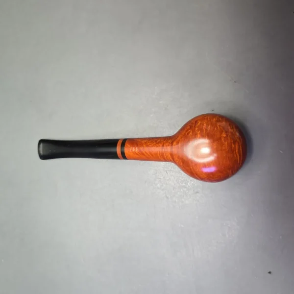 Parker (by Dunhill) Bruyere Smooth Prince with Briar Insert (Unsmoked Estate) - Image 9