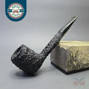 Brebbia 8310 Rusticated Canadian (Unsmoked Estate)