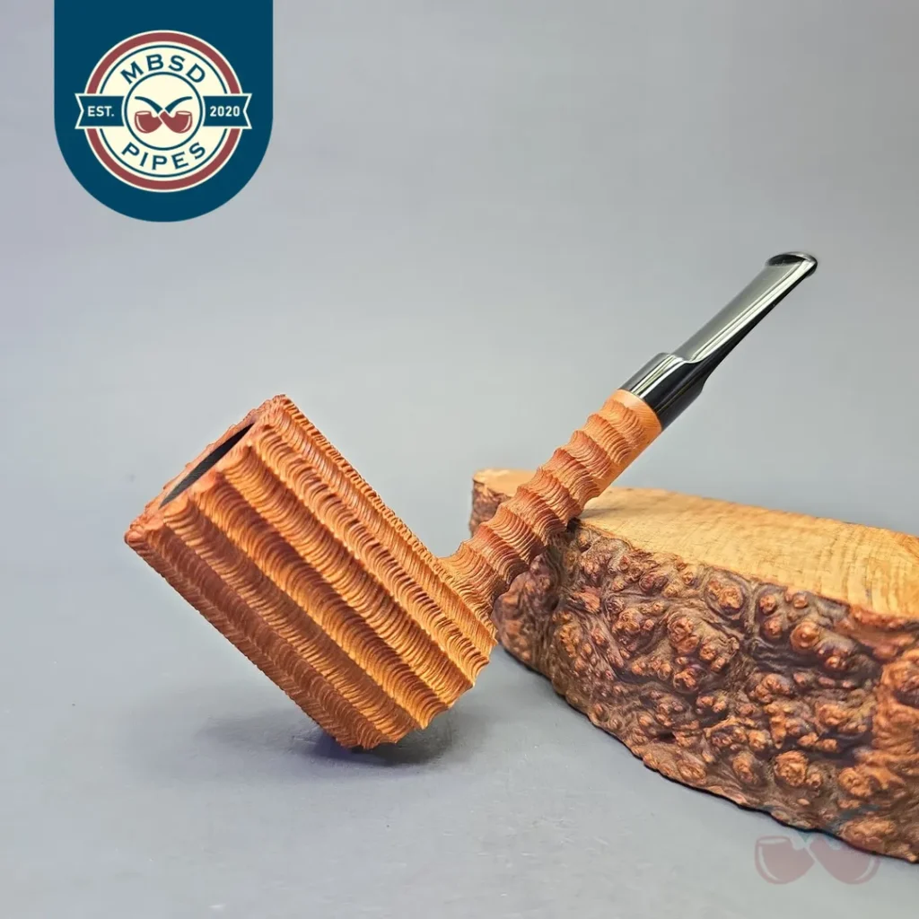 Wandi Riyadi Tan Rusticated Poker (New)