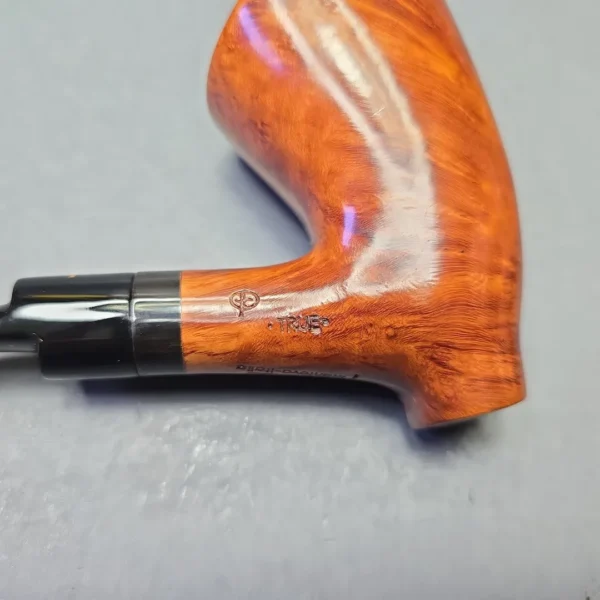 Pipa Croci Artistica (True) Smooth Pickaxe Sitter with Horn (Estate) - Image 12