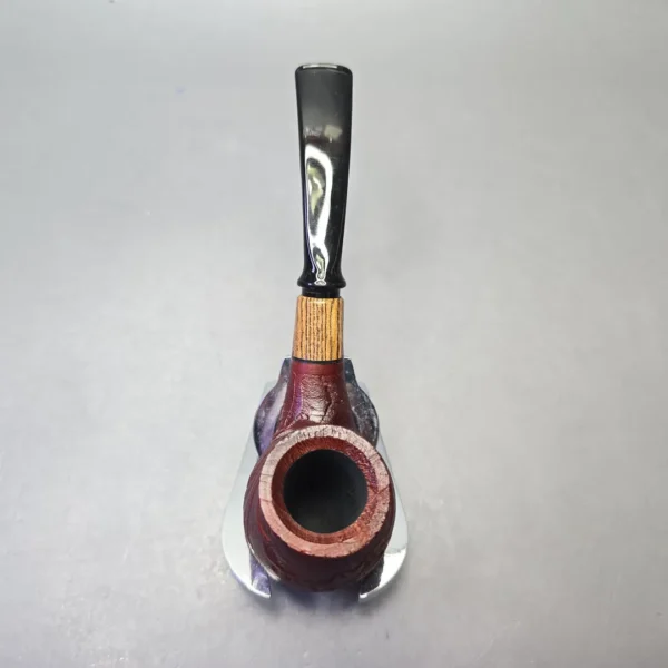 MBSD Briars by Vitale Vintage Sandblasted Brandy with Olivewood (New) - Image 8