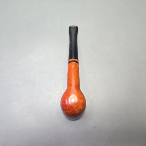 Parker (by Dunhill) Bruyere Smooth Billiard with Briar Insert (Unsmoked Estate) - Image 9