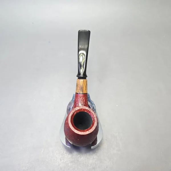 MBSD Briars by Vitale Red Sandblasted Brandy with Olivewood (New) - Image 8