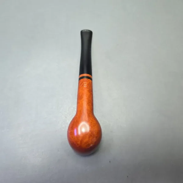 Parker (by Dunhill) Bruyere Smooth Billiard with Briar Insert (Unsmoked Estate) - Image 9