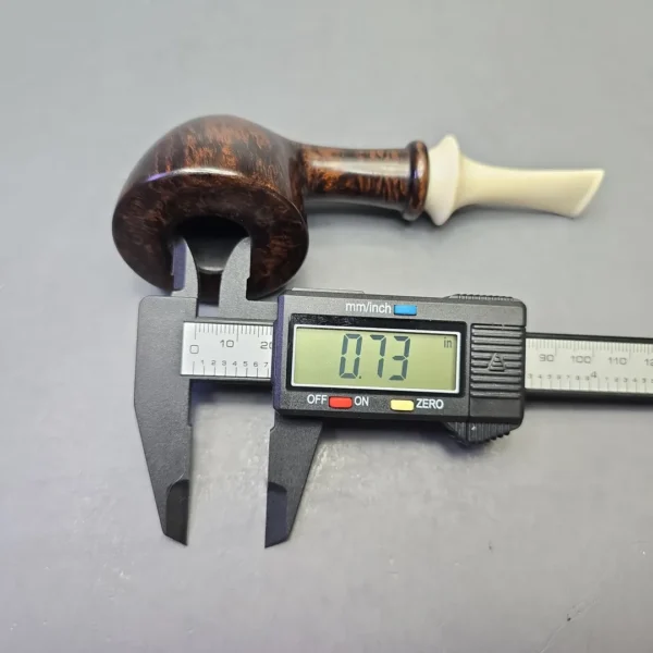 Martin Romijn Smooth Squat Dublin with Ivorite (New) - Image 12