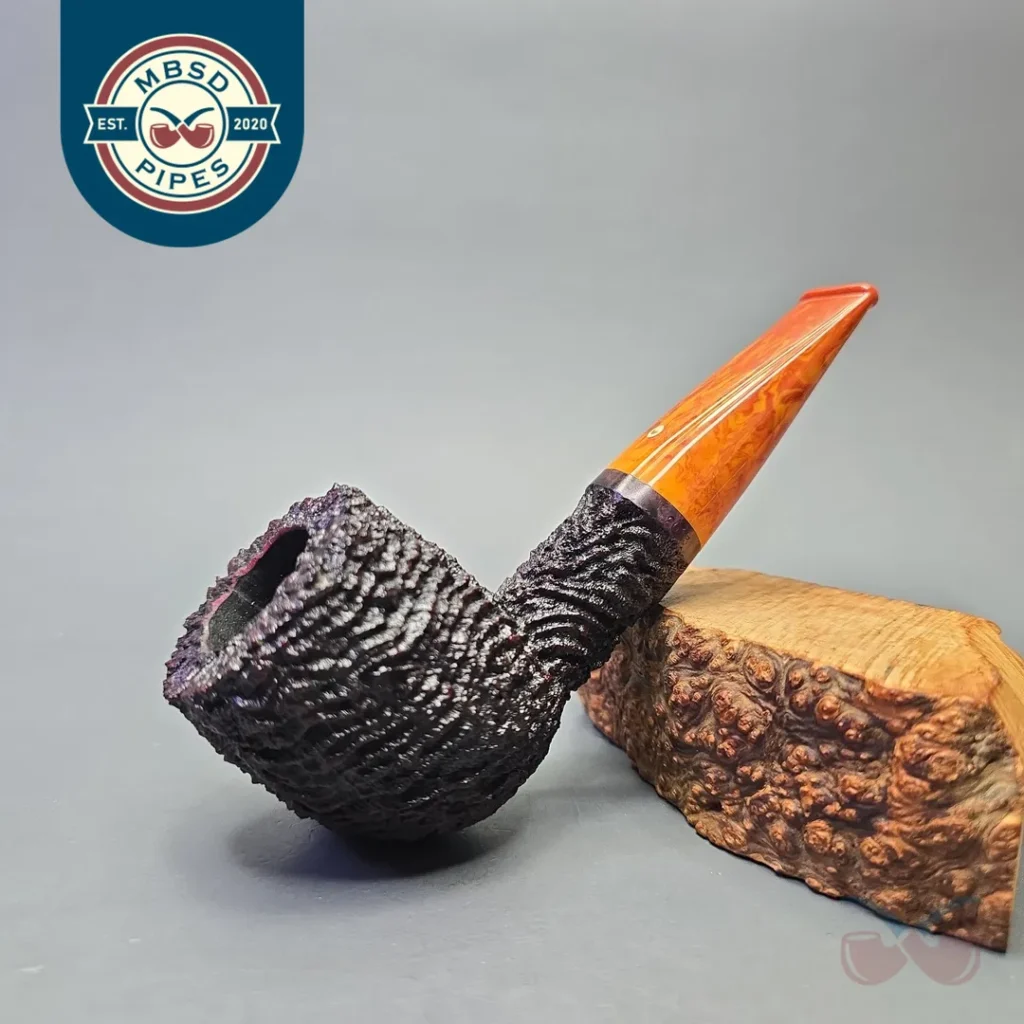 J.T. Cooke (2013) Sandblasted Billiard (Unsmoked Estate)