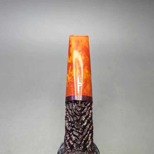 J.T. Cooke (2013) Sandblasted Large Billiard (Unsmoked Estate) - Image 7