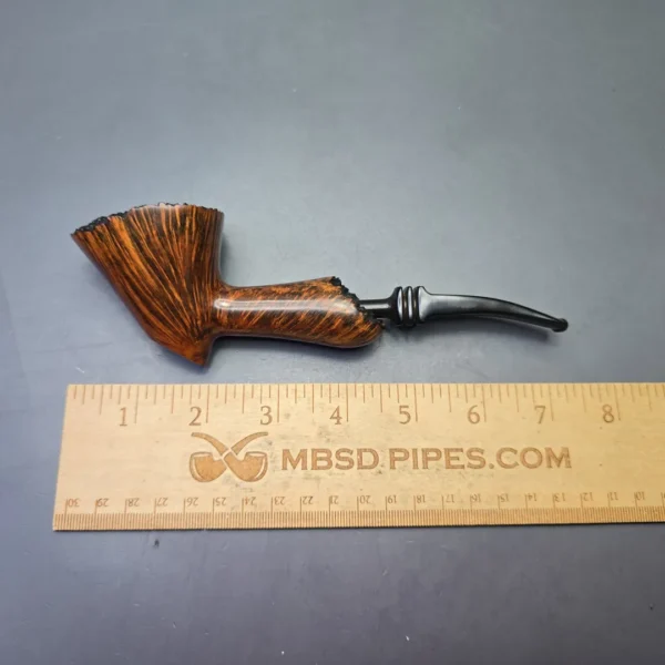 Ben Wade (Preben Holm) Danish Hand Model 400 Extra Large Smooth Freehand (Unsmoked Estate) - Image 12