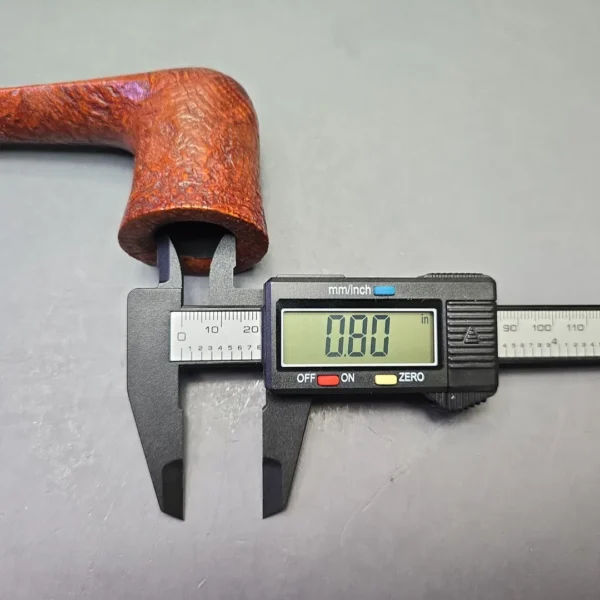Savinelli Classica 915 KS Sandblasted Dublin (Estate) - Image 11