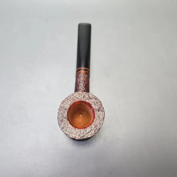 Kaywoodie 2008 Pipe of the Year Extra Large Sandblasted Poker (Unsmoked Estate) - Image 8