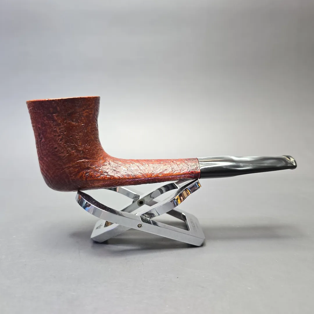 Savinelli Classica 915 KS Sandblasted Dublin (Estate) - Image 2