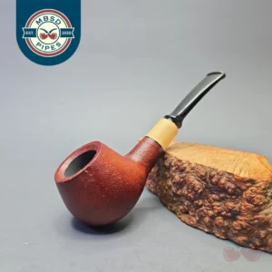 MBSD Briars by Vitale Red Sandblasted Author with Boxwood (New)