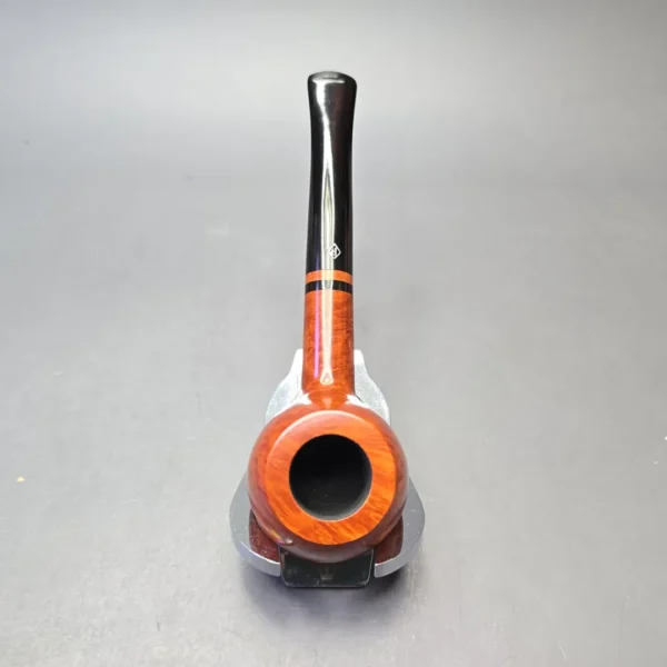 Parker (by Dunhill) Bruyere Smooth Prince with Briar Insert (Unsmoked Estate) - Image 8