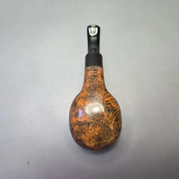 Prominence (by Preben Holm, for Ben Wade) Straight Grain Smooth Brandy with Vulcanite Mount (Unsmoked Estate) - Image 9
