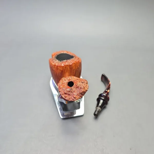 Ben Wade (Preben Holm) Heather Smooth Freehand (Estate) - Image 12