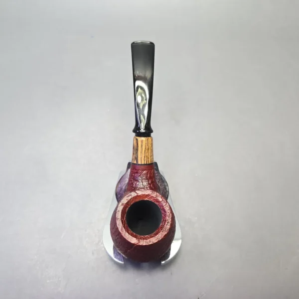 MBSD Briars by Vitale Vintage Sandblasted Brandy with Olivewood (New) - Image 8
