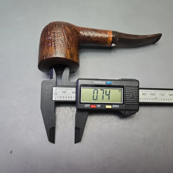Bonfiglioli (1998) C.O.R.P.S. Sandblasted Billiard (Estate) - Image 12