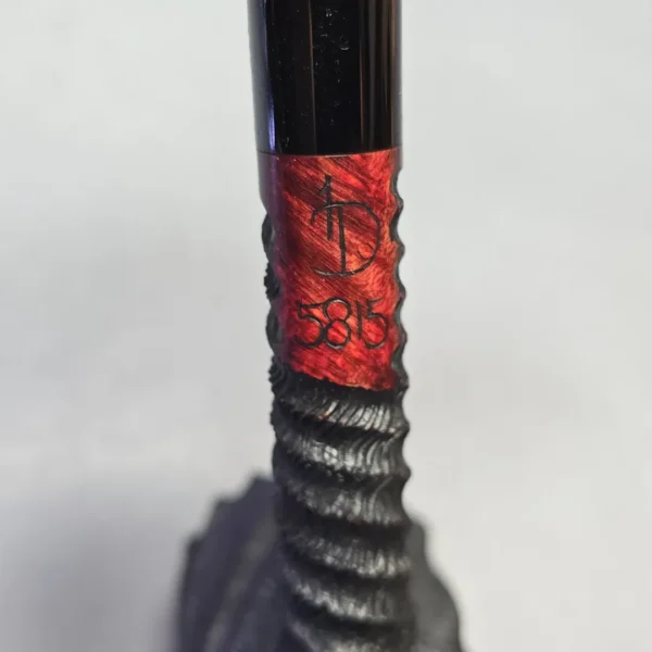 Wandi Riyadi Spiral Rusticated Poker (New) - Image 9