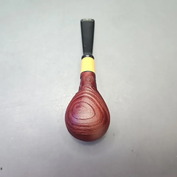MBSD Briars by Piero Vitale Vintage Sandblasted Author with Boxwood (New) - Image 9