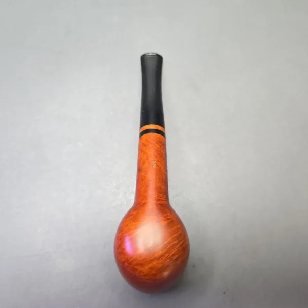Parker (by Dunhill) Bruyere Smooth Large Billiard with Briar Insert (Unsmoked Estate) - Image 9