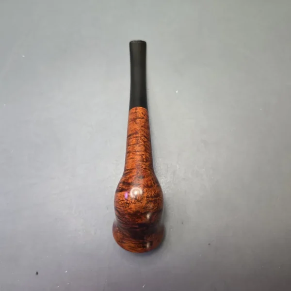 Comoy's (Pre-1980s) Tradition 430 Smooth Vase Zulu (Estate) - Image 9