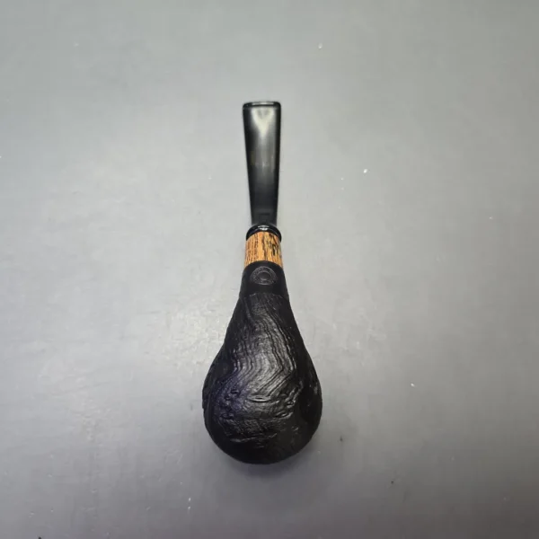 MBSD Briars by Vitale Vintage Sandblasted Brandy with Zebrawood (New) - Image 9