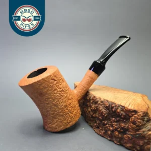 Proxima Natural Sandblasted Poker with Santos Rosewood (New)
