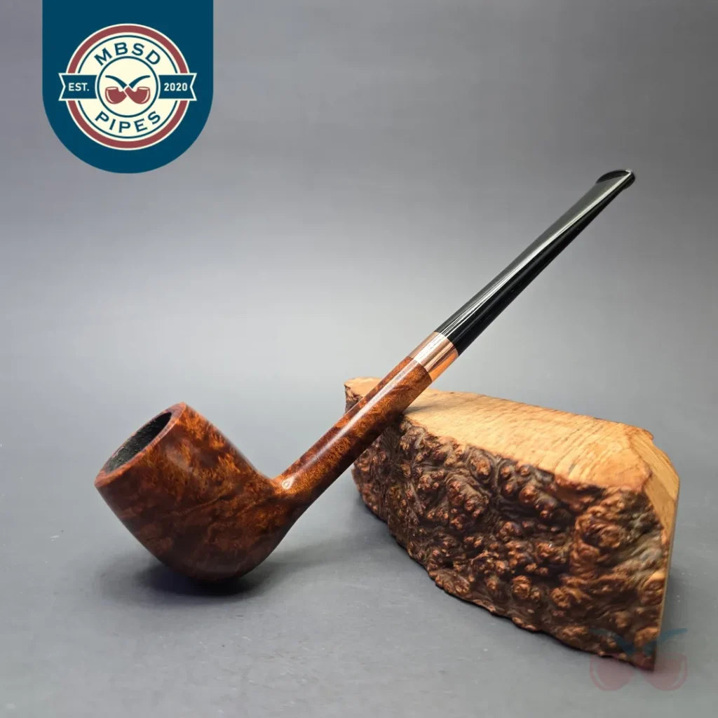 Bruno Nuttens (2026) Mini Bing (2) Smooth Billiard (New)