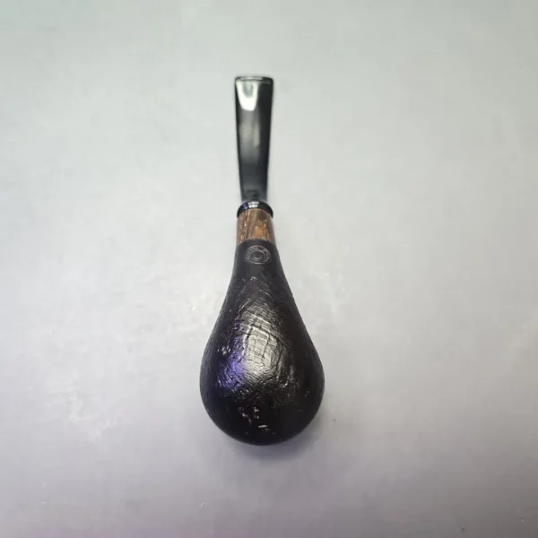 MBSD Briars by Vitale Black Sandblasted Brandy with Zebrawood (New) - Image 9