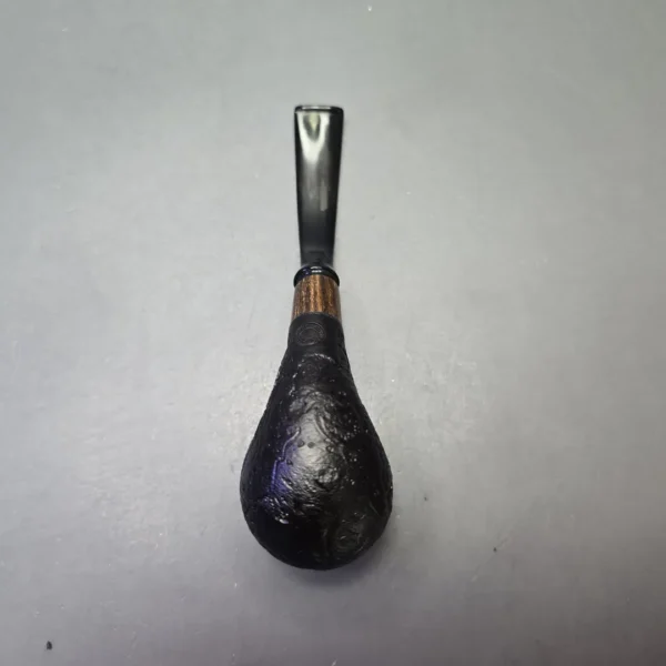 MBSD Briars by Vitale Vintage Sandblasted Brandy with Zebrawood (New) - Image 9