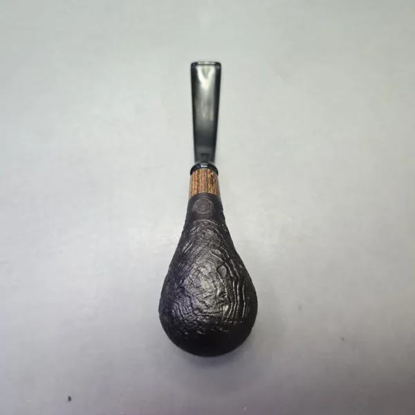 MBSD Briars by Vitale Vintage Sandblasted Brandy with Zebrawood (New) - Image 9