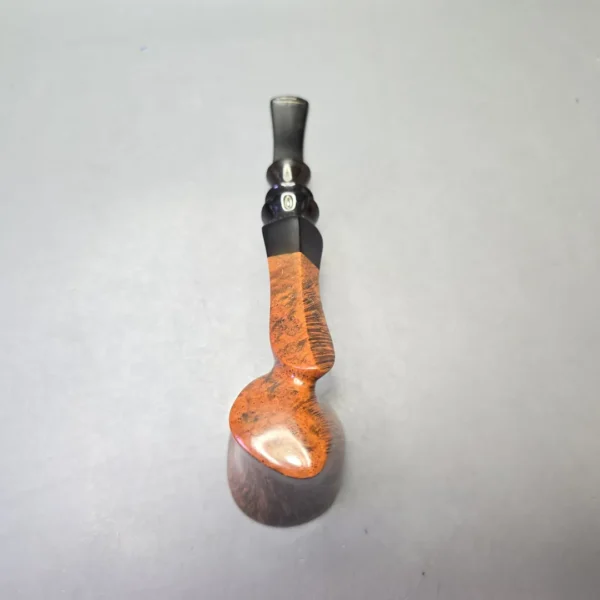 Ben Wade (Preben Holm) Nobel Prize 2000 Extra Large Smooth Freehand Dublin with Vulcanite Mount (Unsmoked Estate) - Image 9
