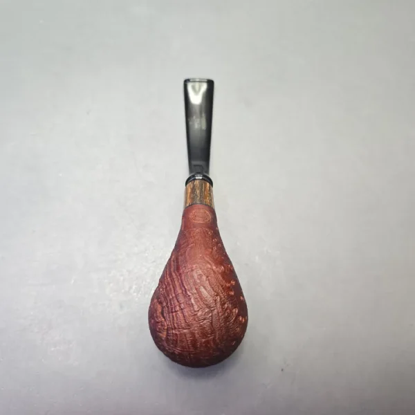 MBSD Briars by Vitale Vintage Sandblasted Brandy with Zebrawood (New) - Image 9