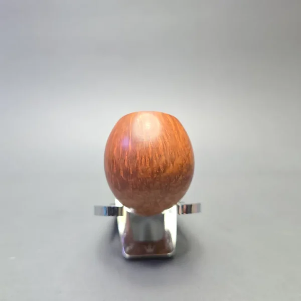 Peterson (1991) Premier System Smooth 303 Bent Apple with Silver (Estate) - Image 3