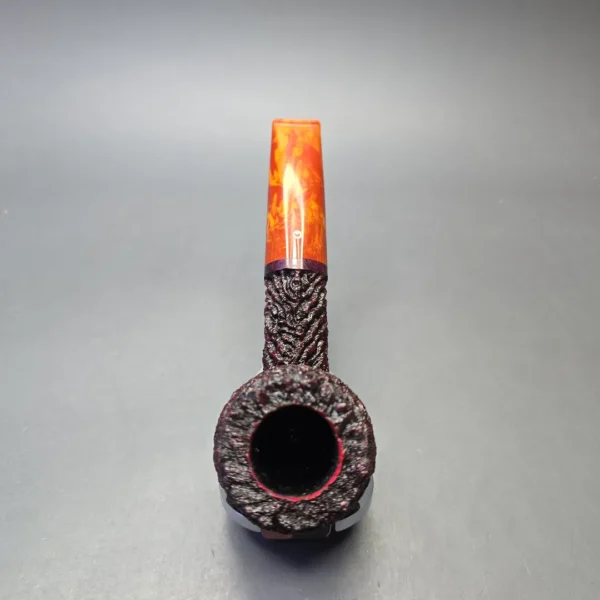 J.T. Cooke (2013) Sandblasted Large Billiard (Unsmoked Estate) - Image 8