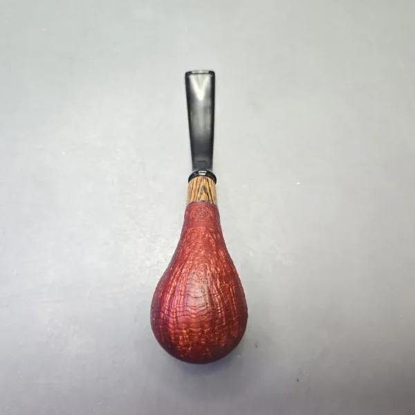 MBSD Briars by Vitale Red Sandblasted Brandy with Olivewood (New) - Image 9