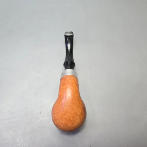 Peterson (1991) Premier System Smooth 303 Bent Apple with Silver (Estate) - Image 9
