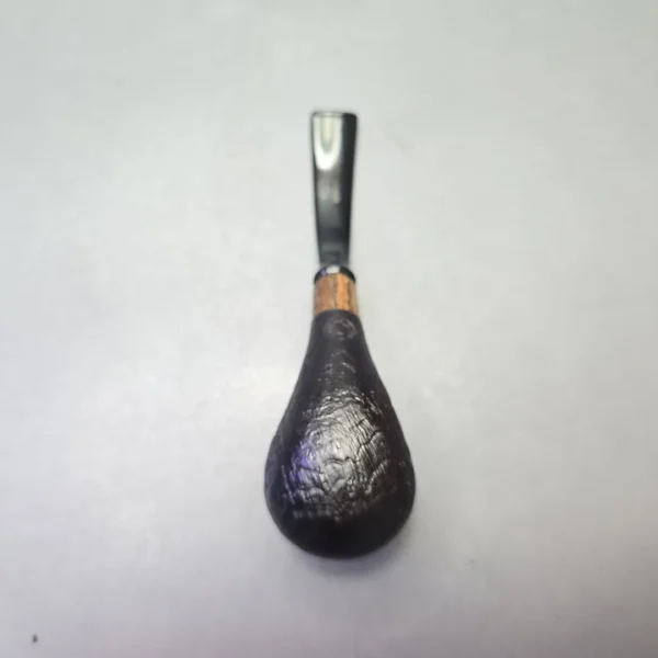 MBSD Briars by Vitale Black Sandblasted Brandy with Zebrawood (New) - Image 9