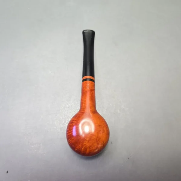 Parker (by Dunhill) Bruyere Smooth Prince with Briar Insert (Unsmoked Estate) - Image 9